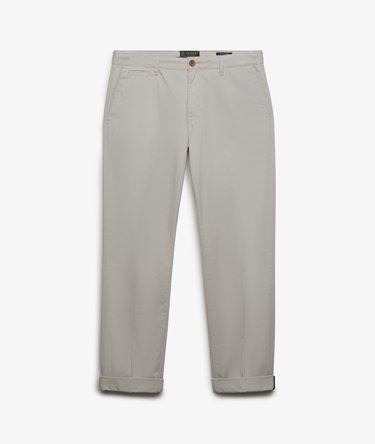 Premium Regular Chinos Image 8