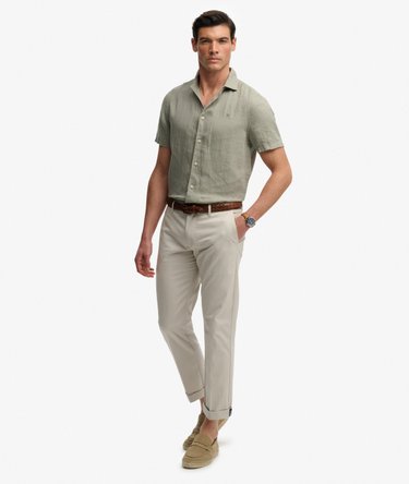 Premium Regular Chinos Image 3