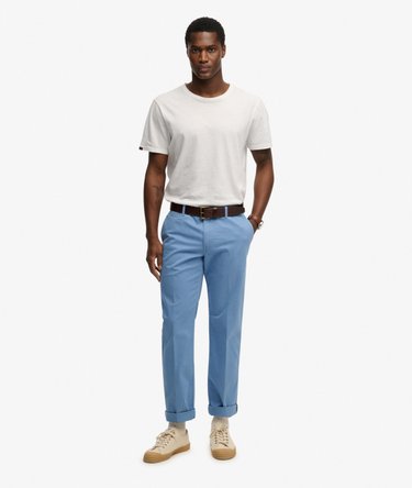 Premium Regular Chinos Image 1