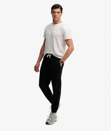 Essential Logo Classic Joggers Image 3