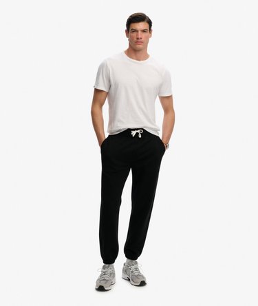 Essential Logo Classic Joggers Image 1