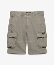 Pantal&oacute;n Corto Core Cargo Corte Relajado