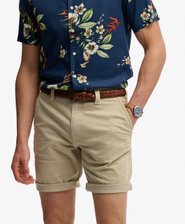 Utility Chino Shorts