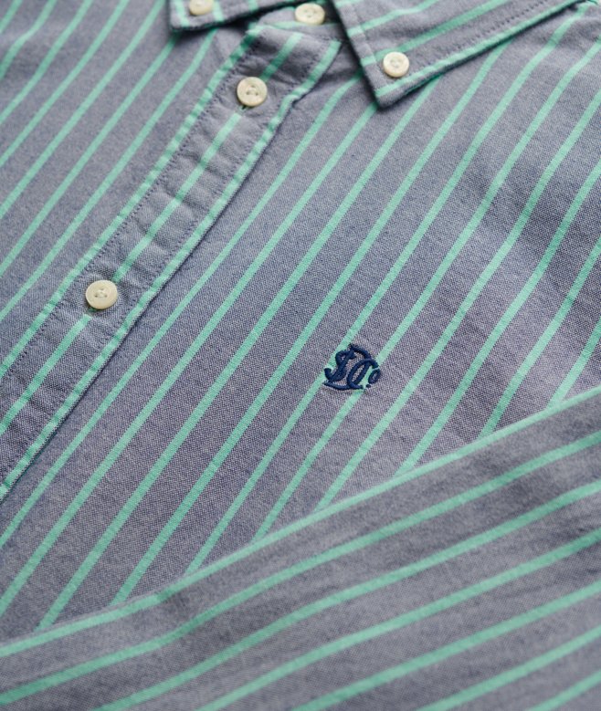 Slim Oxford Button Down Long Sleeve Shirt (1) 5 out of 5 stars, 1 reviews More Colours Available Price £31.49 Price reduced from £44.99 to You Save 30%