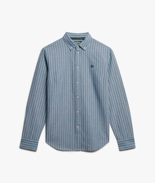 Slim Oxford Button Down Long Sleeve Shirt (1) 5 out of 5 stars, 1 reviews More Colours Available Price £31.49 Price reduced from £44.99 to You Save 30%