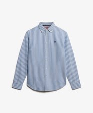 Chemise Oxford Slim coupe ajust&eacute;e
