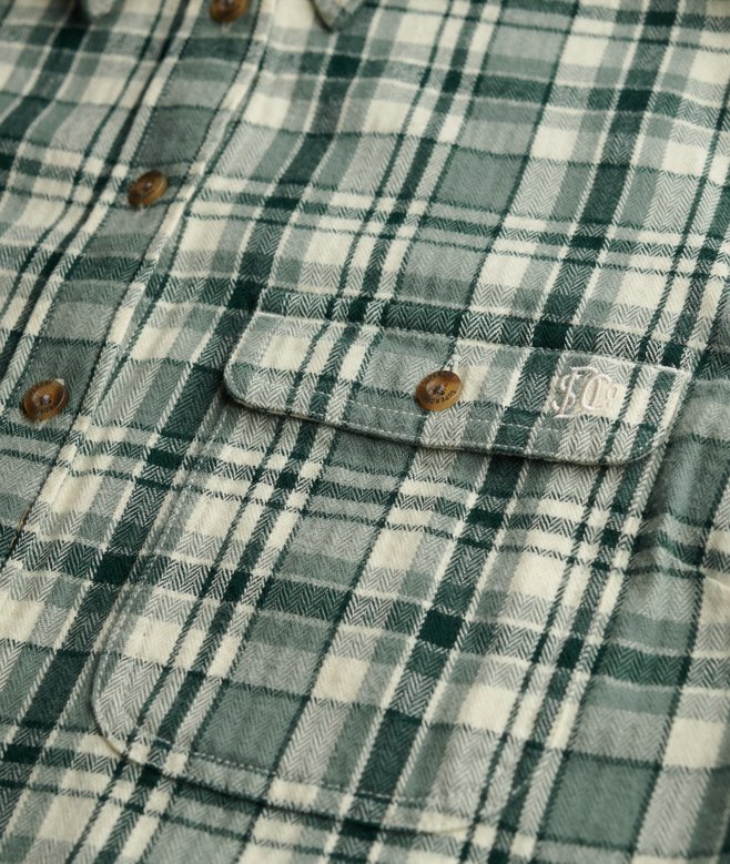 Lumberjack Check Flannel Shirt (3) 5 out of 5 stars, 3 reviews More Colours Available Price £27.99 Price reduced from £39.99 to You Save 30%