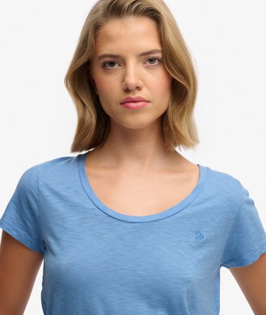 Studios Scoop Neck T-Shirt Image 4