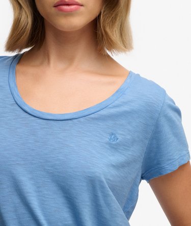 Studios Scoop Neck T-Shirt Image 2