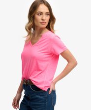 Studios Slub Embroidered T-Shirt