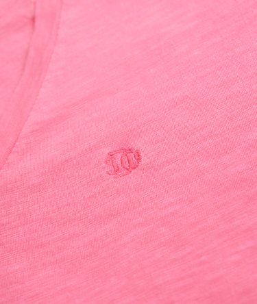 Studios Slub T-shirt met Borduursel Image 6