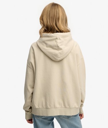 Luxe Casual Relaxed Hoodie Image 5