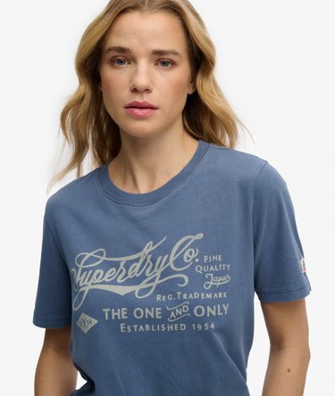 Industry Workwear Relaxed T-Shirt Image 4