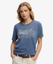 T-shirt Industry Workwear Coupe D&eacute;contract&eacute;e