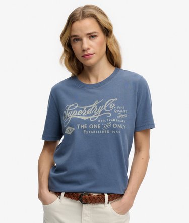 Industry Workwear Relaxed T-Shirt Image 1