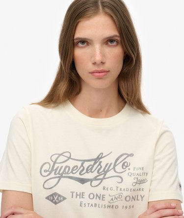 T-shirt Industry Workwear Coupe D&eacute;contract&eacute;e Image 4