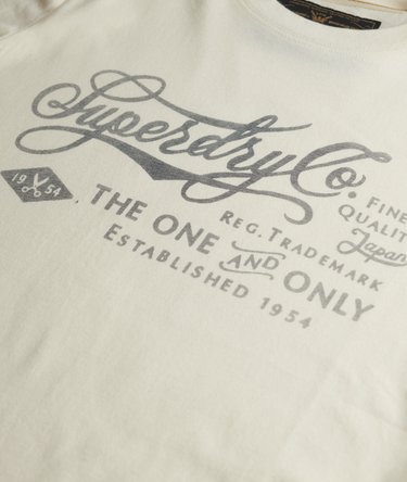 T-shirt Industry Workwear Coupe D&eacute;contract&eacute;e Image 6