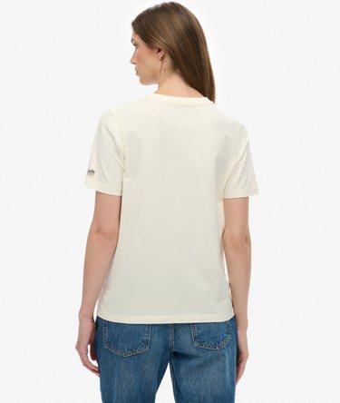 T-shirt Industry Workwear Coupe D&eacute;contract&eacute;e Image 5