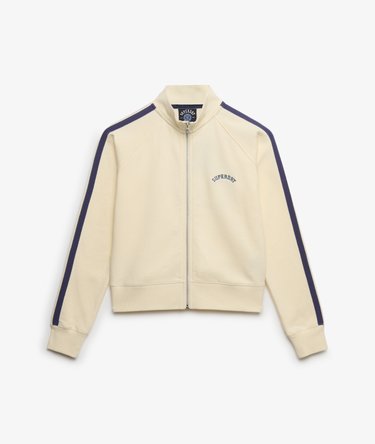 Sweat zipp&eacute; Essential Logo Image 6