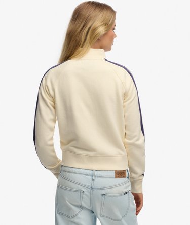 Sweat zipp&eacute; Essential Logo Image 5