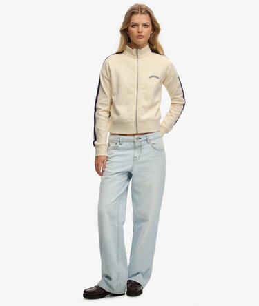 Sweat zipp&eacute; Essential Logo Image 3