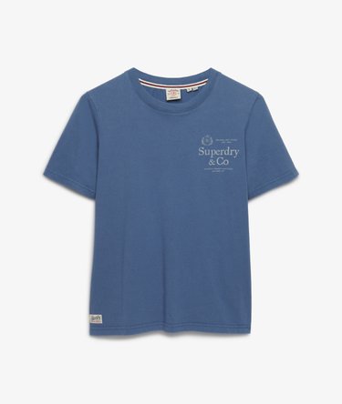 Luxe Casual Relaxed T-Shirt Image 7