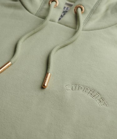 Essential Logo Embroidered Hoodie Image 6