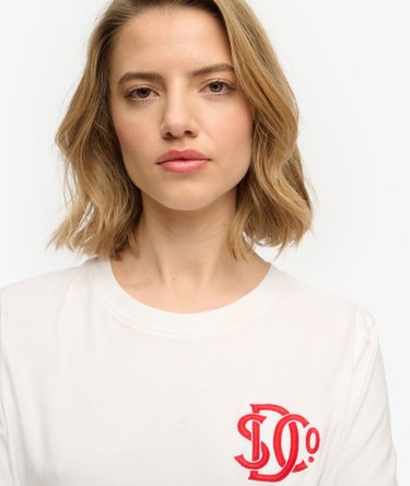 SD&Co Relaxed T-shirt Image 4