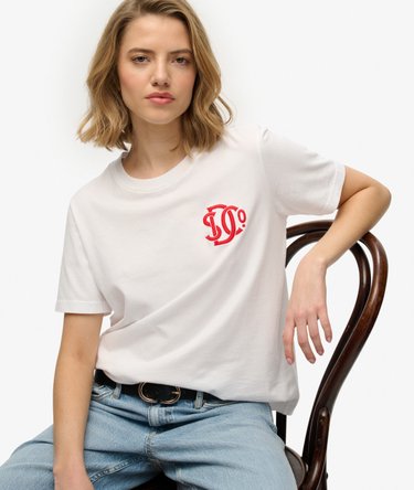 SD&Co Relaxed T-shirt Image 1