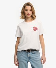 SD&Co T-Shirt in lockerer Passform