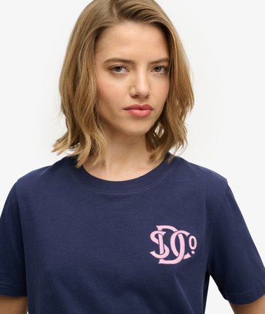 SD&Co Relaxed T-shirt Image 4
