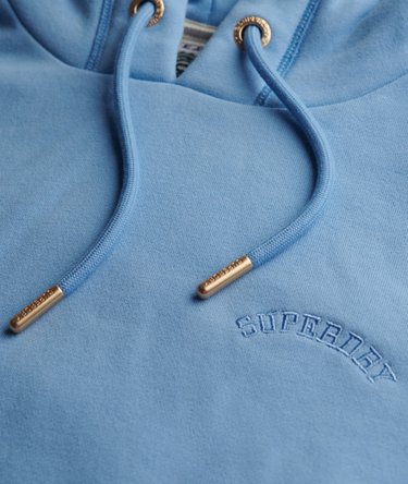 Essential Logo Geborduurde Hoodie Image 6