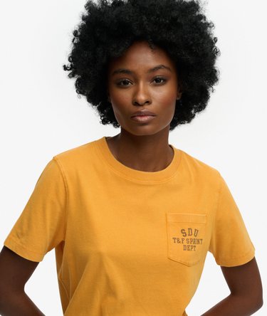 Vintage Prep T-Shirt Image 5