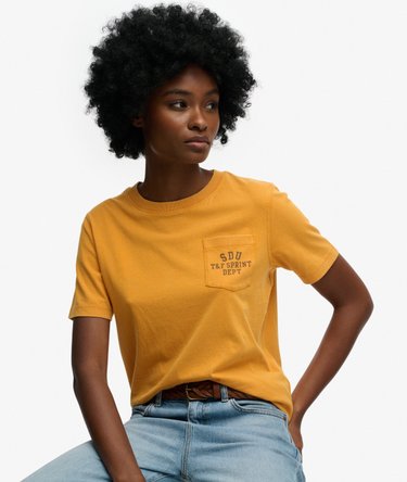 Vintage Prep T-Shirt Image 3