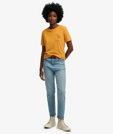 Vintage Prep T-Shirt Image 4