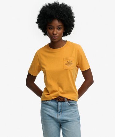Vintage Prep T-Shirt Image 1
