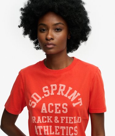 Vintage Prep T-shirt Image 4