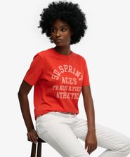 Vintage Prep T-Shirt