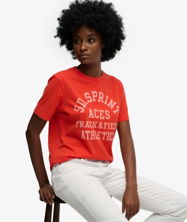 Vintage Prep T-shirt Image 1