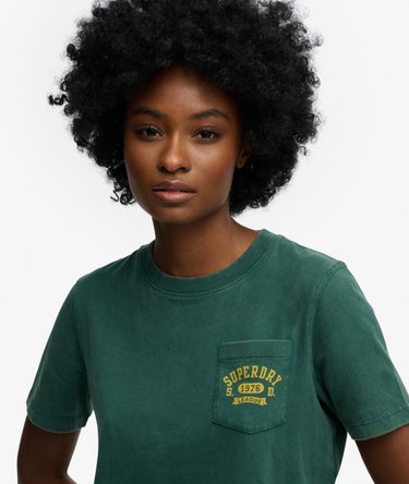 Vintage Prep T-Shirt Image 5