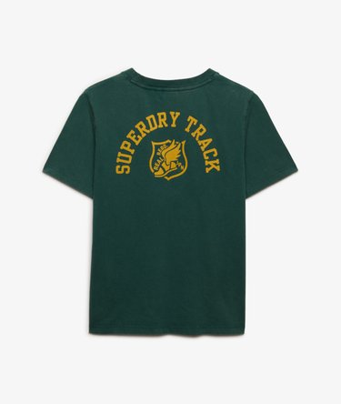 Vintage Prep T-Shirt Image 8