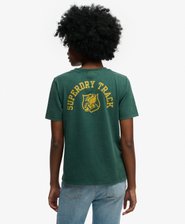 T-shirt Vintage Prep