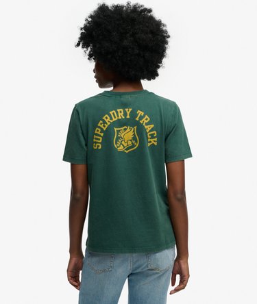 Vintage Prep T-Shirt Image 2