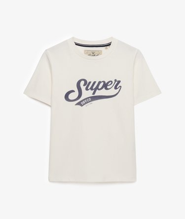 Varsity Script T-Shirt Image 7