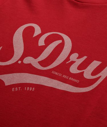 Varsity Script T-Shirt Image 6