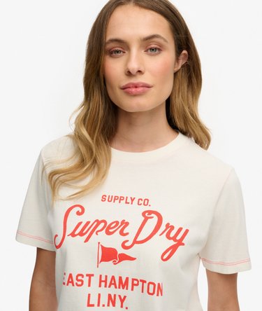 Heritage Hamptons T-skjorte Image 1