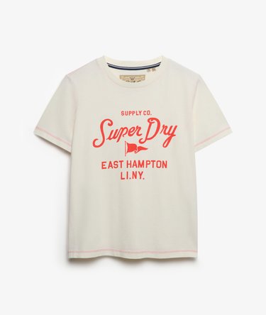 Heritage Hamptons T-skjorte Image 6