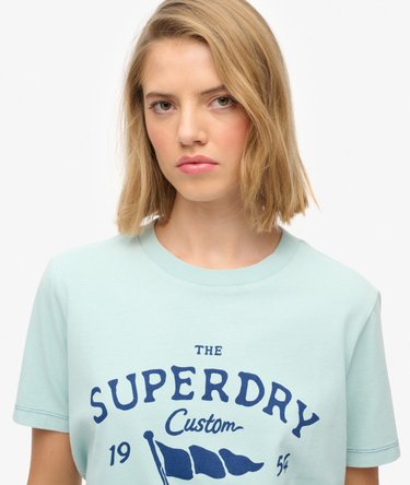 Heritage Hamptons T-Shirt Image 4