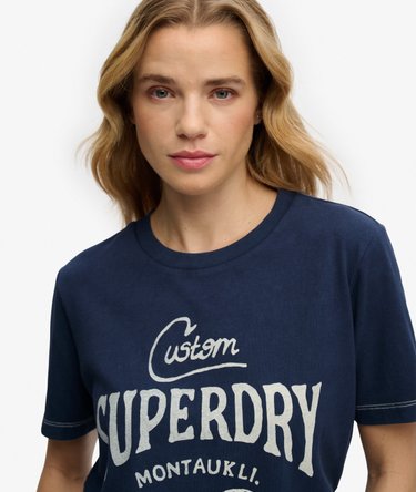 Heritage Hamptons T-Shirt Image 4