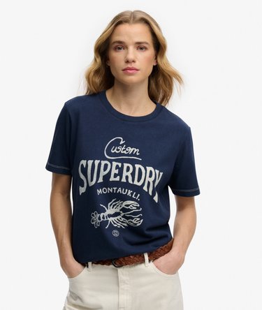 Heritage Hamptons T-Shirt Image 1